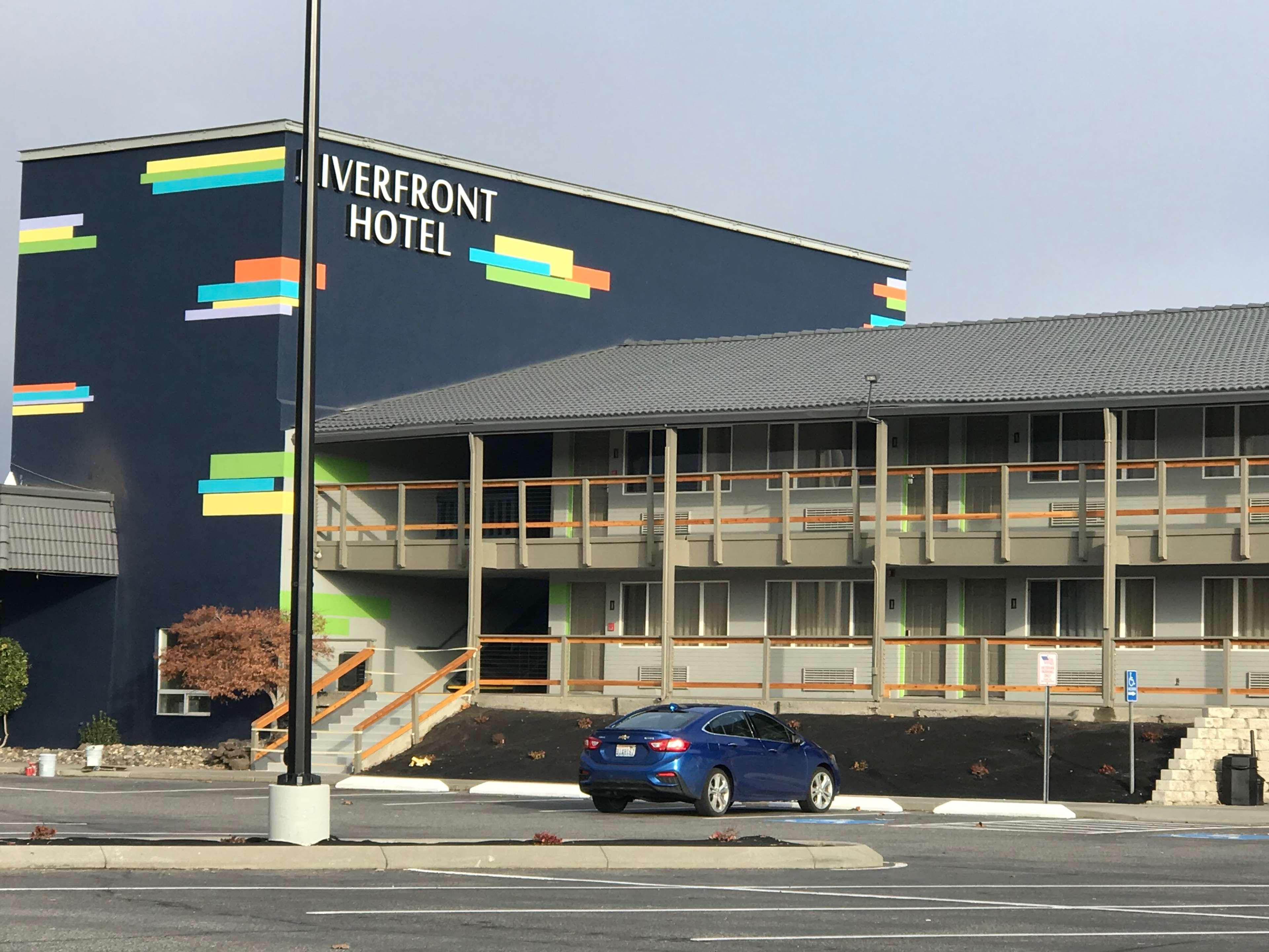 Richland Riverfront Hotel And Conference Center, Ascend Hotel Collection Екстериор снимка