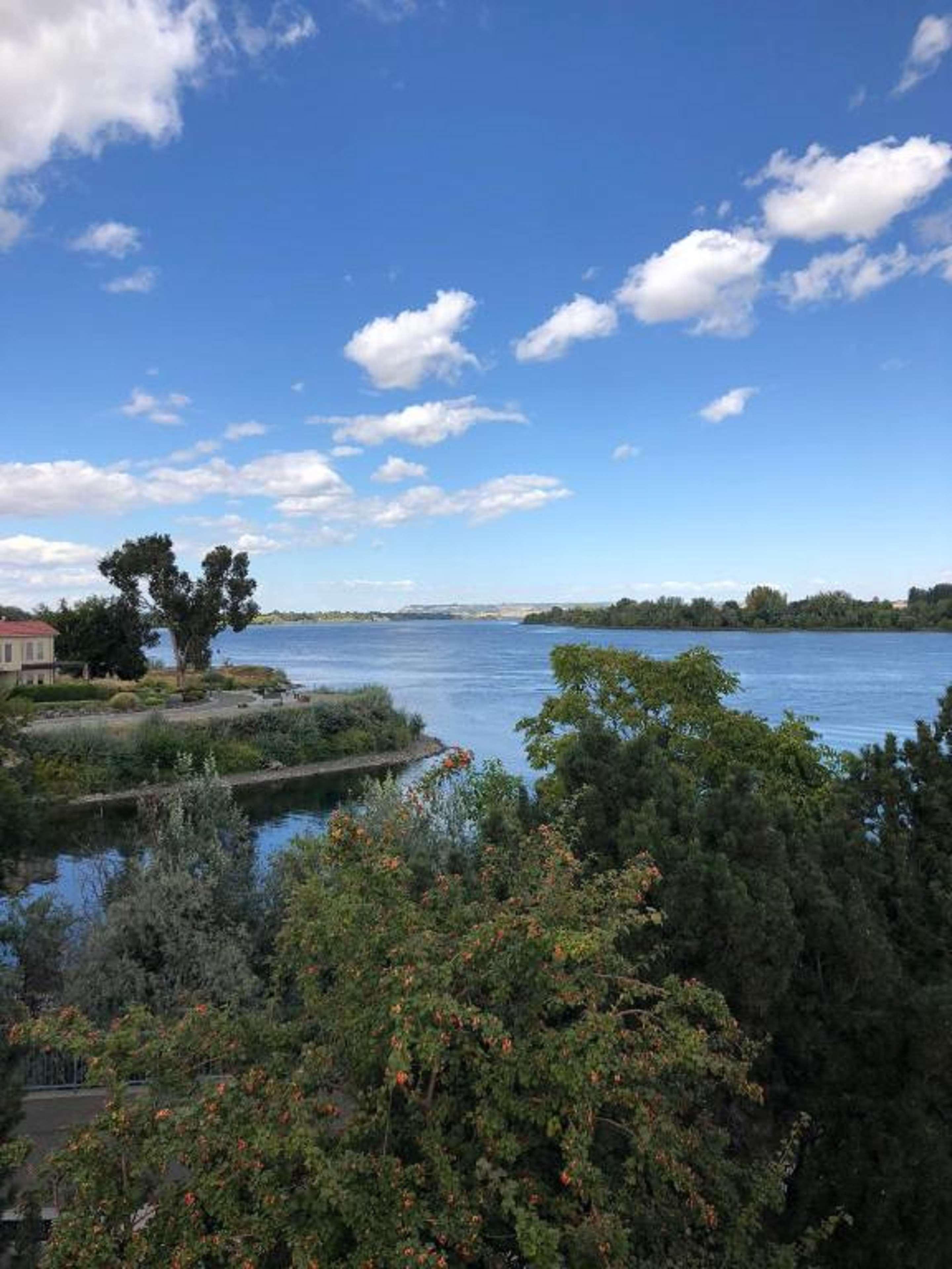 Richland Riverfront Hotel And Conference Center, Ascend Hotel Collection Екстериор снимка