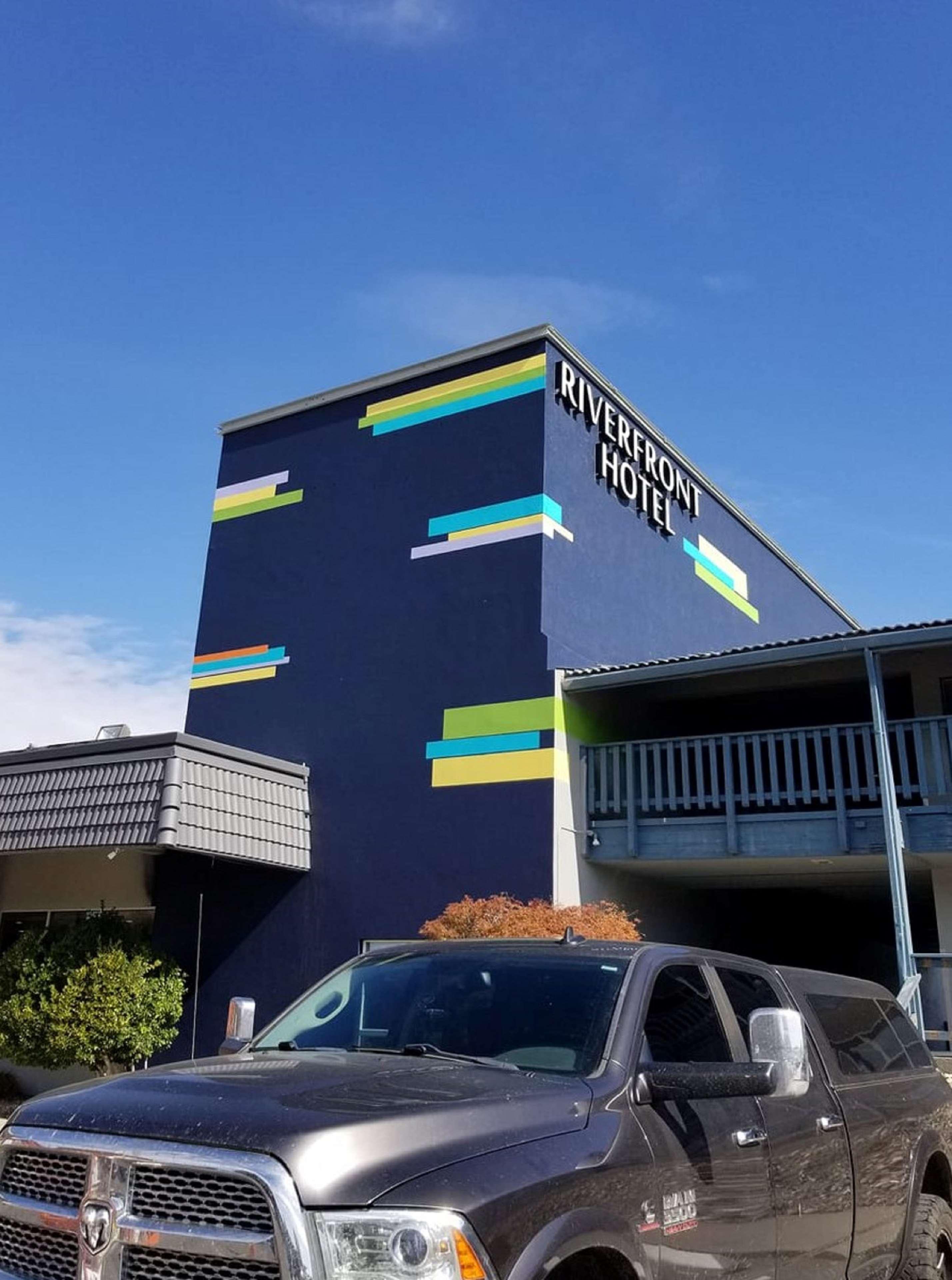Richland Riverfront Hotel And Conference Center, Ascend Hotel Collection Екстериор снимка