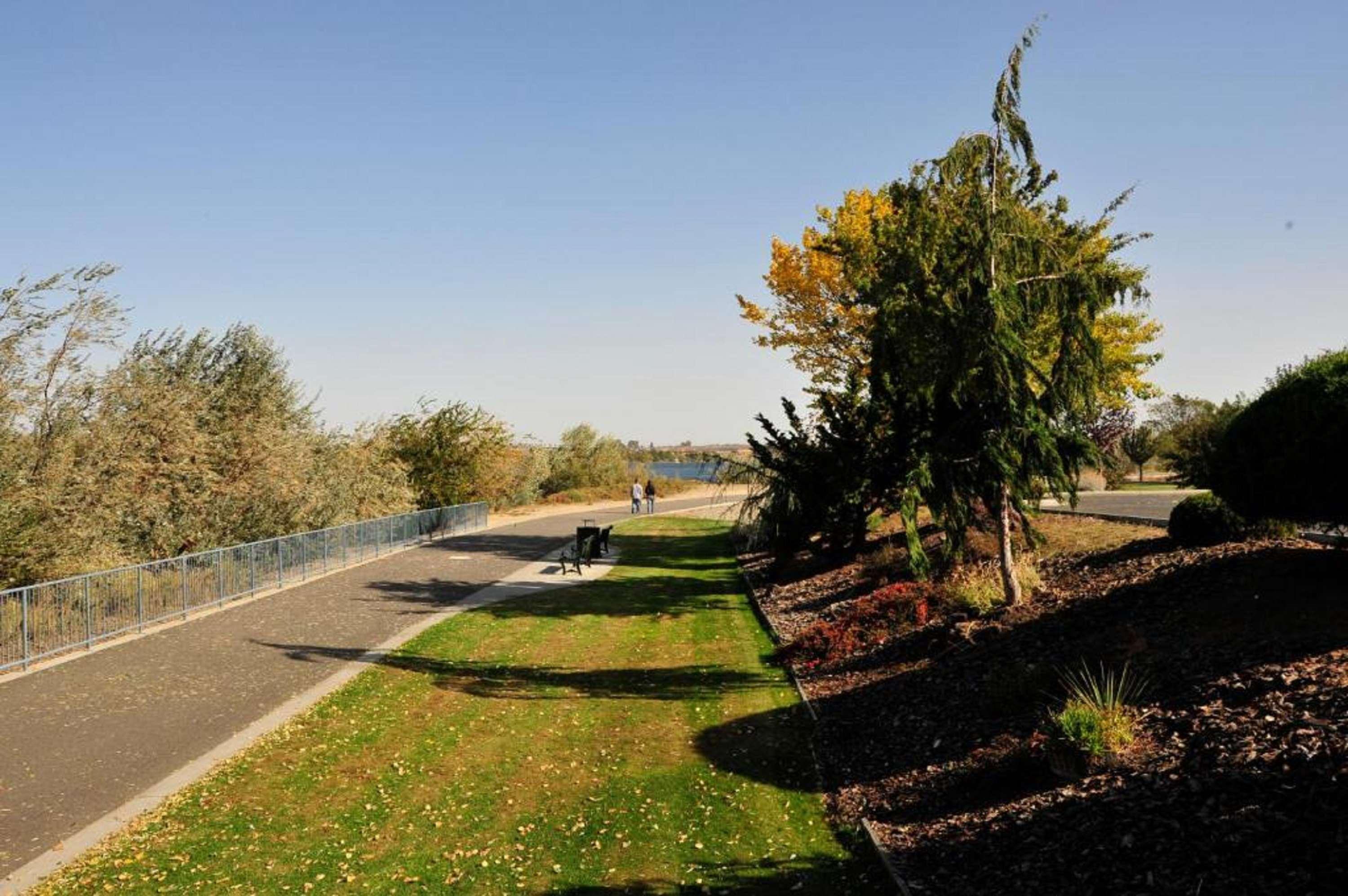 Richland Riverfront Hotel And Conference Center, Ascend Hotel Collection Екстериор снимка