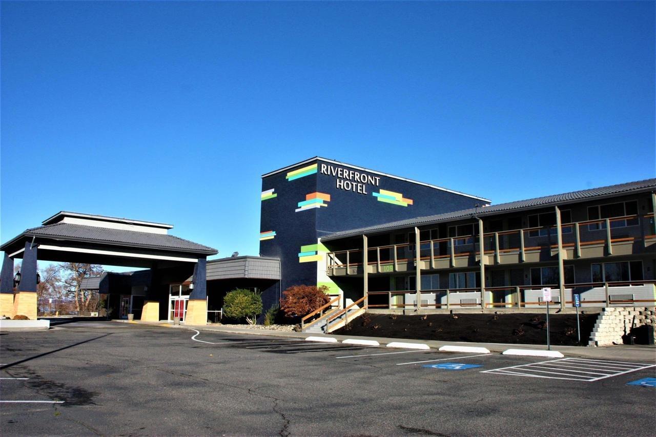 Richland Riverfront Hotel And Conference Center, Ascend Hotel Collection Екстериор снимка