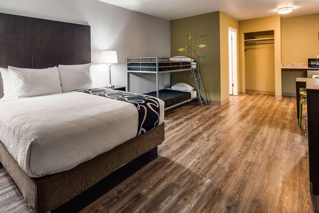 Richland Riverfront Hotel And Conference Center, Ascend Hotel Collection Стая снимка