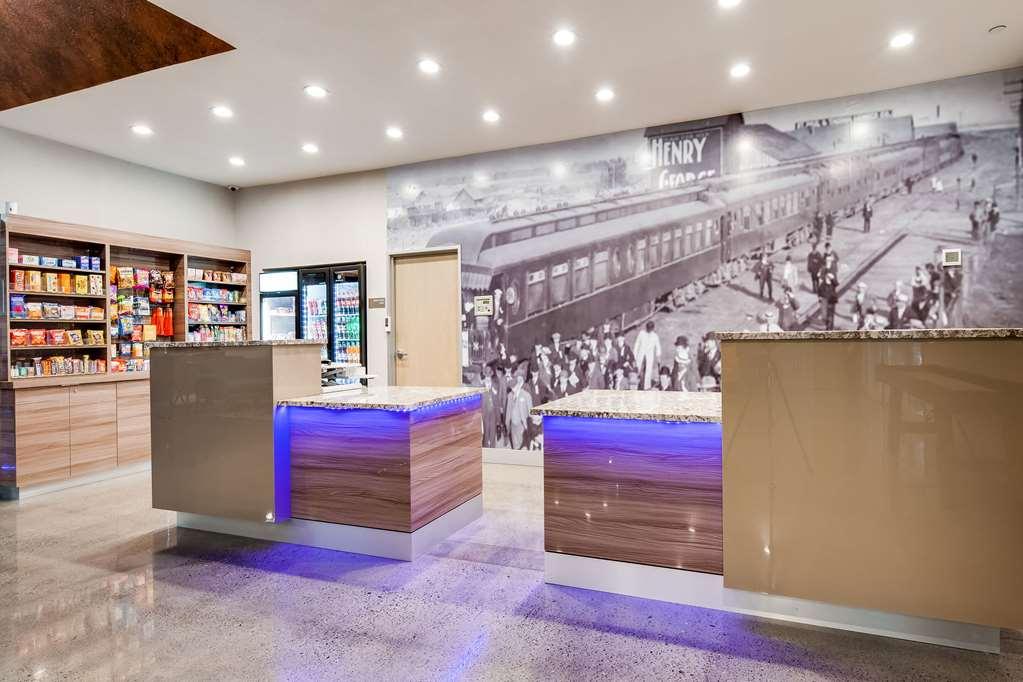 Richland Riverfront Hotel And Conference Center, Ascend Hotel Collection Интериор снимка