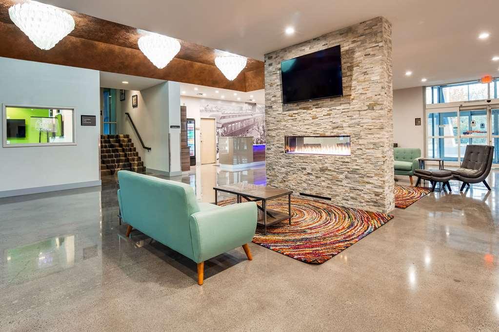 Richland Riverfront Hotel And Conference Center, Ascend Hotel Collection Интериор снимка