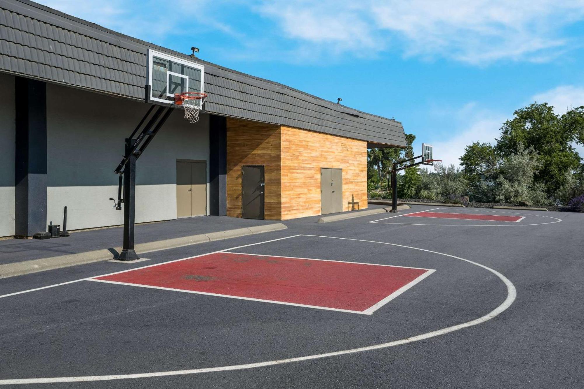 Richland Riverfront Hotel And Conference Center, Ascend Hotel Collection Екстериор снимка