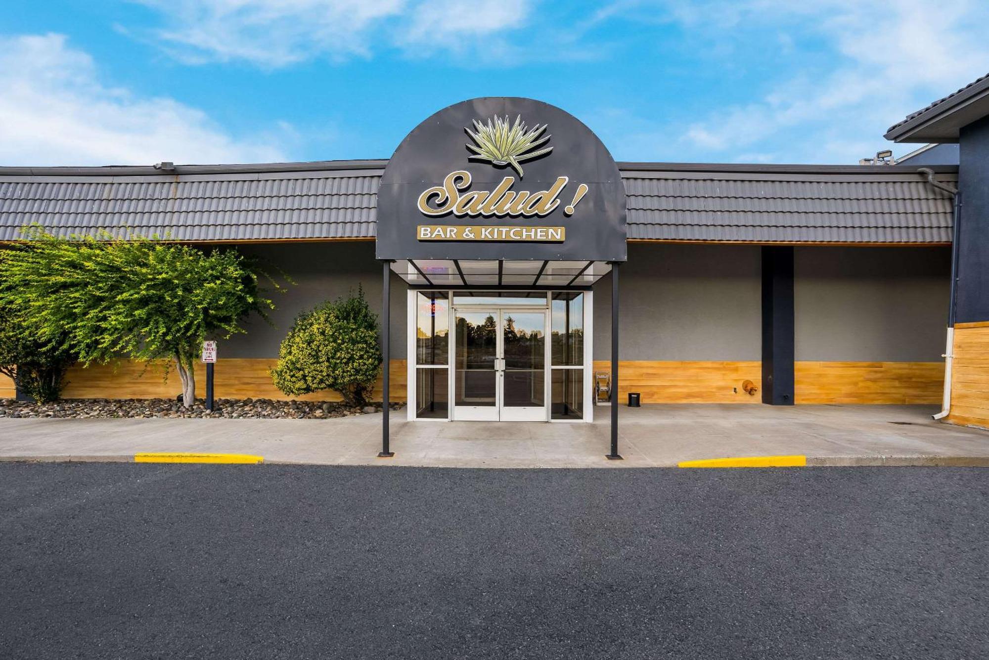 Richland Riverfront Hotel And Conference Center, Ascend Hotel Collection Екстериор снимка