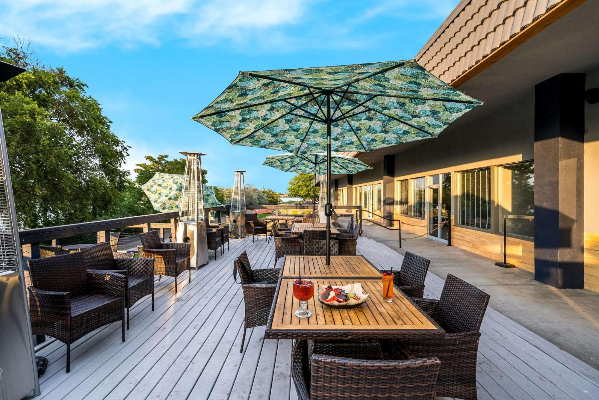 Richland Riverfront Hotel And Conference Center, Ascend Hotel Collection Екстериор снимка