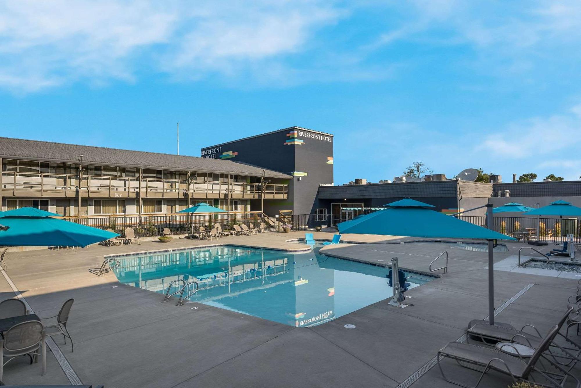 Richland Riverfront Hotel And Conference Center, Ascend Hotel Collection Екстериор снимка