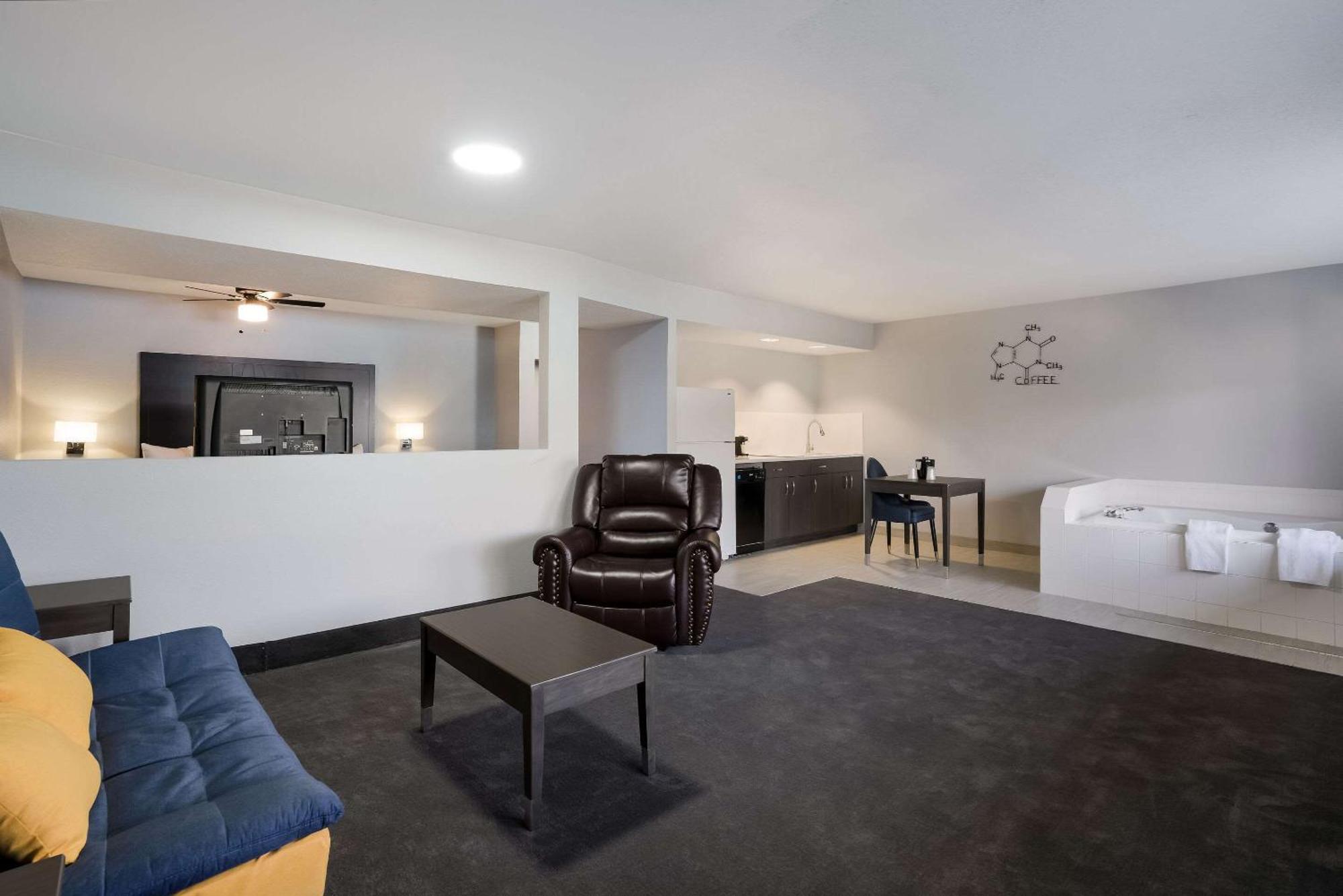 Richland Riverfront Hotel And Conference Center, Ascend Hotel Collection Екстериор снимка