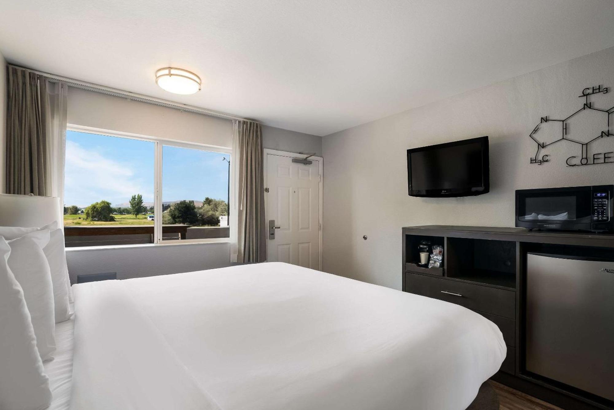 Richland Riverfront Hotel And Conference Center, Ascend Hotel Collection Екстериор снимка