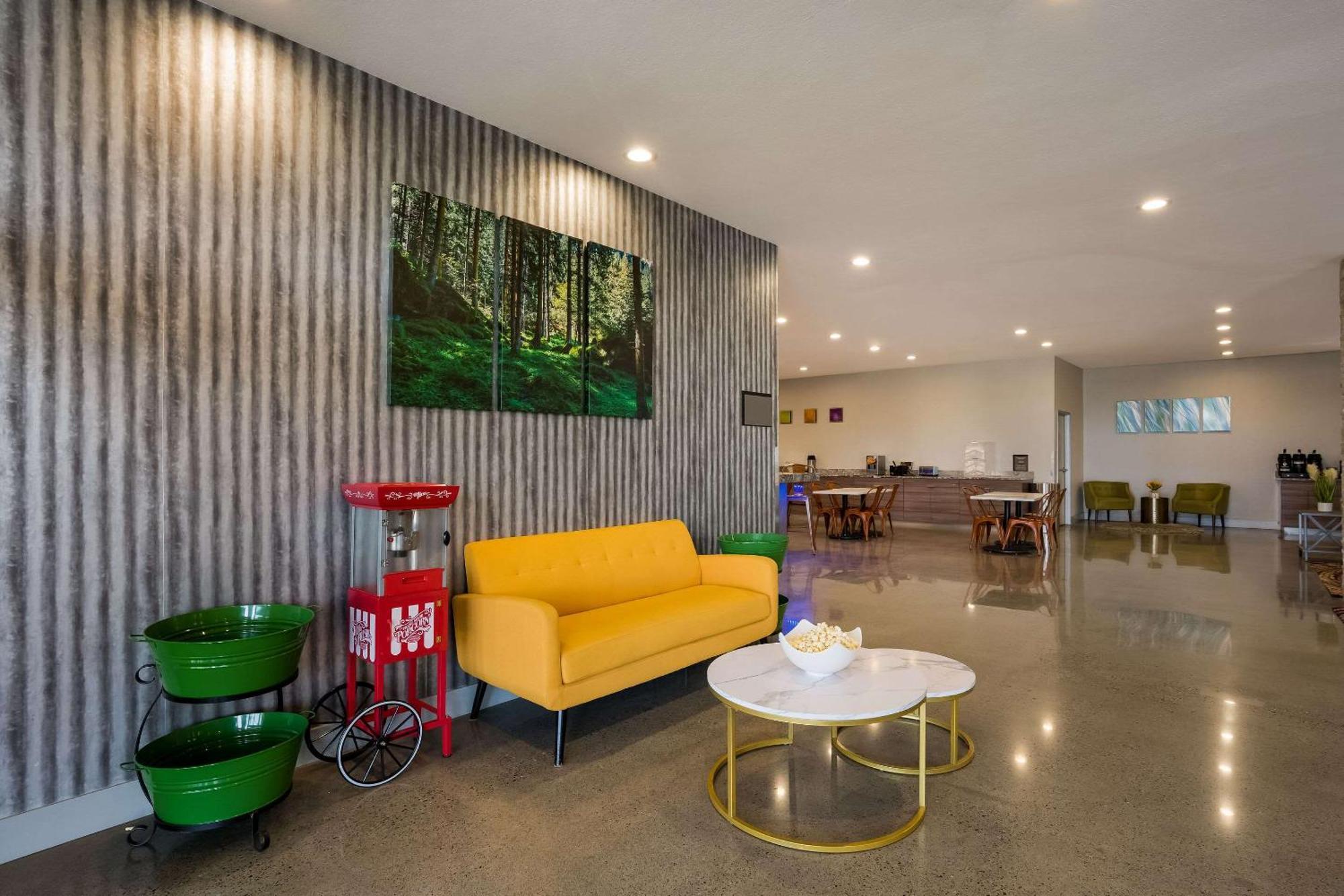 Richland Riverfront Hotel And Conference Center, Ascend Hotel Collection Екстериор снимка