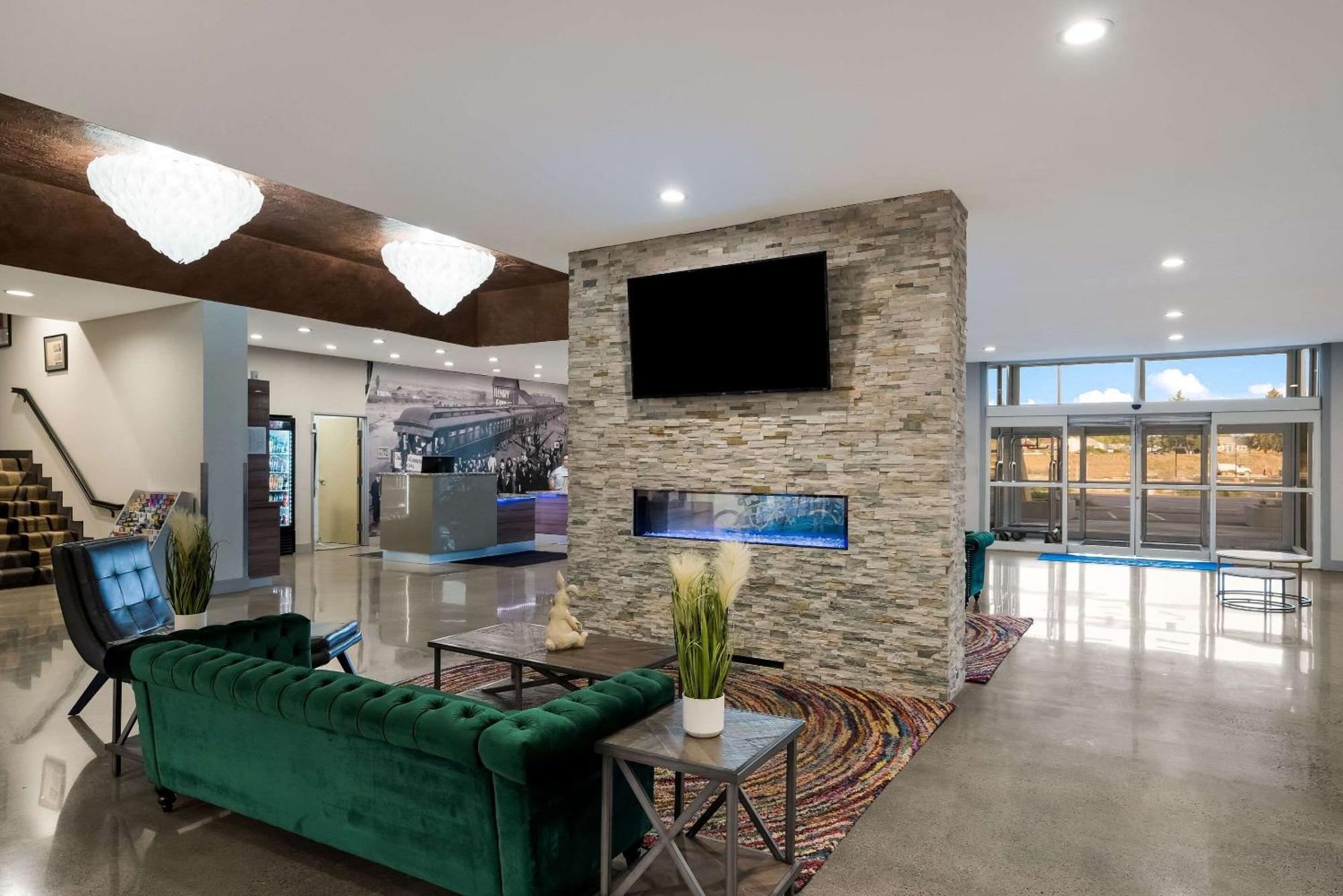 Richland Riverfront Hotel And Conference Center, Ascend Hotel Collection Екстериор снимка