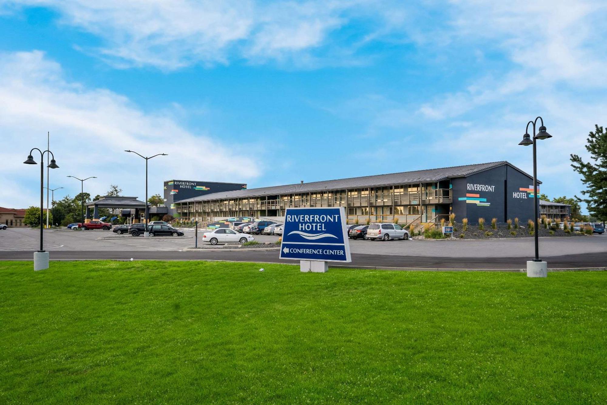 Richland Riverfront Hotel And Conference Center, Ascend Hotel Collection Екстериор снимка