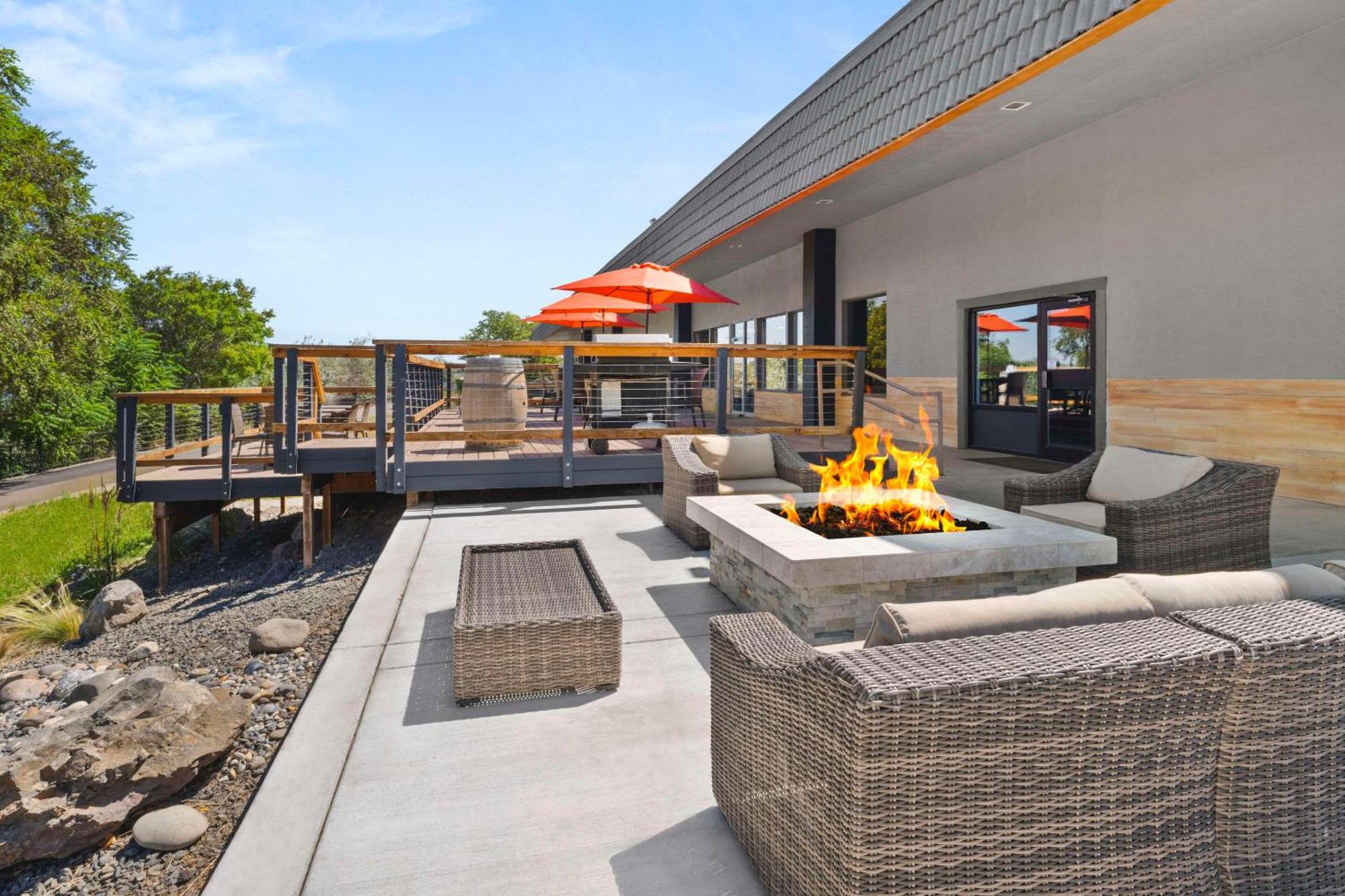 Richland Riverfront Hotel And Conference Center, Ascend Hotel Collection Екстериор снимка